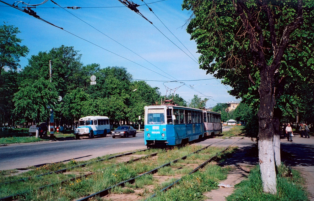 Нижний Новгород, 71-605А № 3484