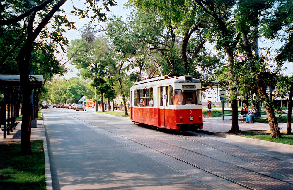 Евпатория, Gotha T57 № 7