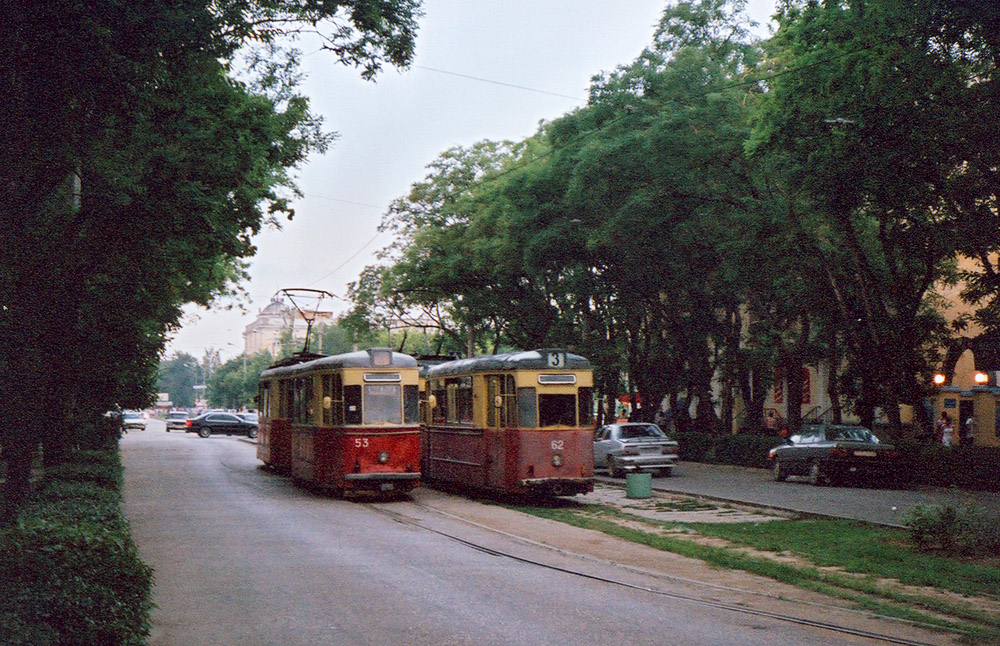 Jevpatorija, Gotha B57 № 53; Jevpatorija, Gotha B57 № 62
