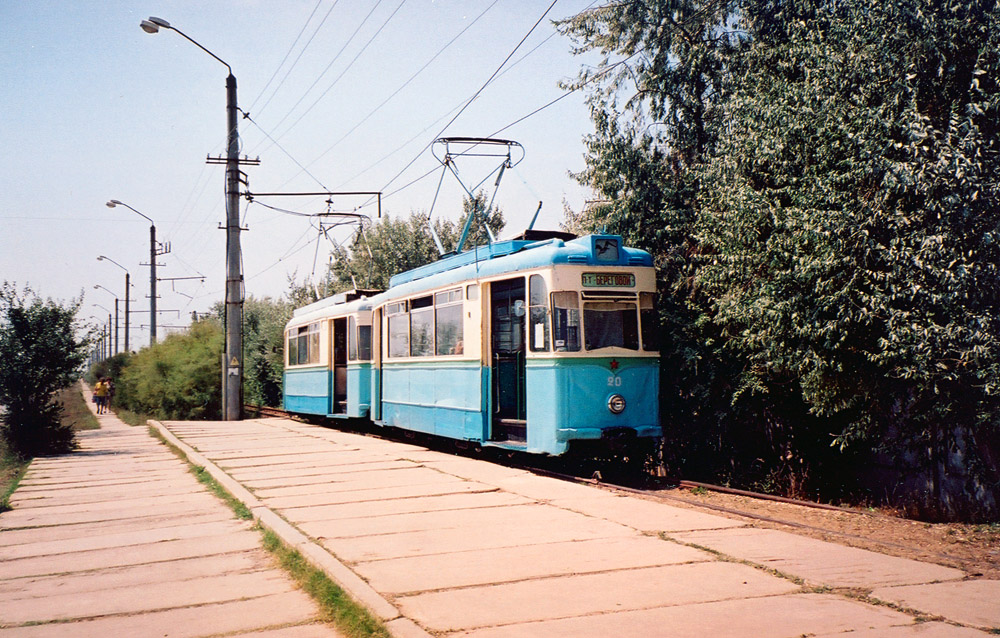 Molotschnoje, Gotha T59E Nr. 20