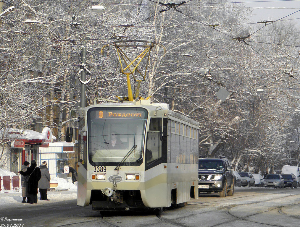 Нижний Новгород, 71-619КТ № 3389