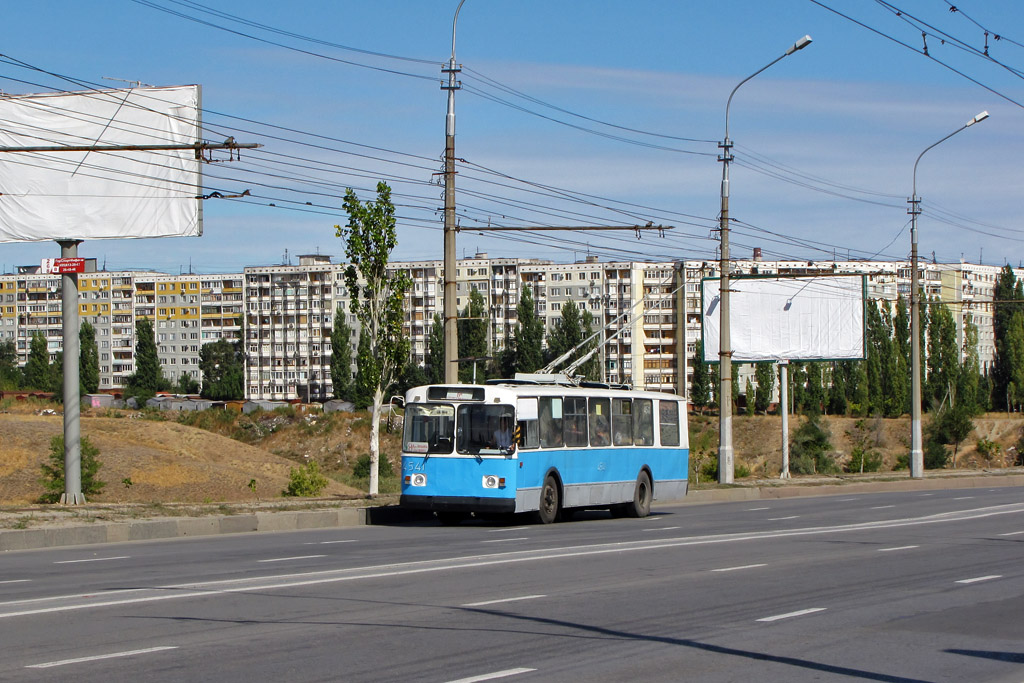 Volgográd, ZiU-682V-012 [V0A] — 4541