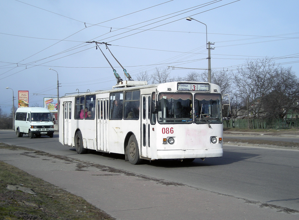 Bila Cerkva, ZiU-682G [G00] № 086