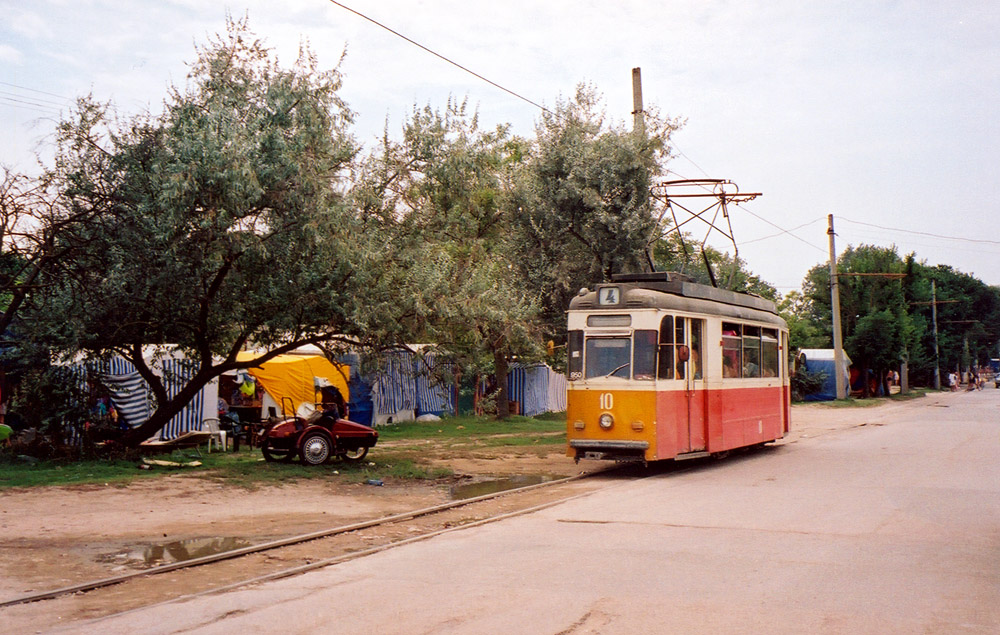 Евпатория, Gotha T57 № 10