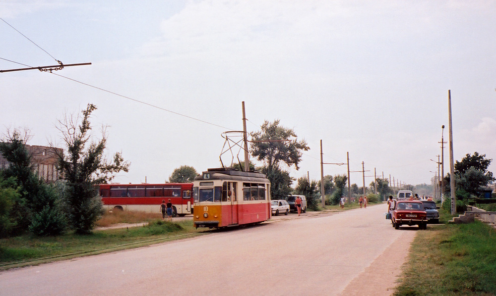 葉夫帕托里亞, Gotha T57 # 10