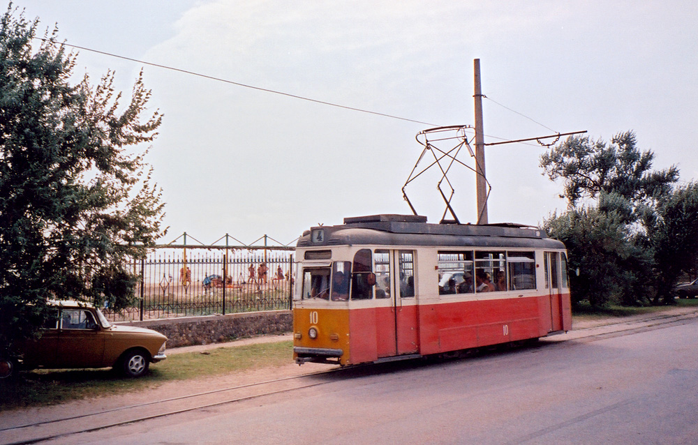 Евпатория, Gotha T57 № 10