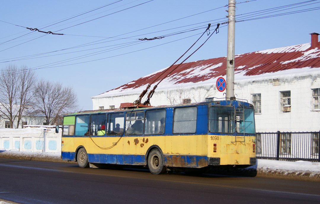 Тамбов, ЗиУ-682Г [Г00] № 1090