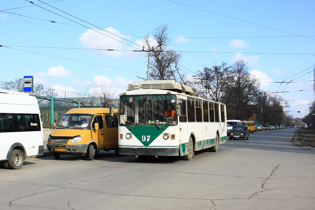 Таганрог, ВЗТМ-5284.02 № 97
