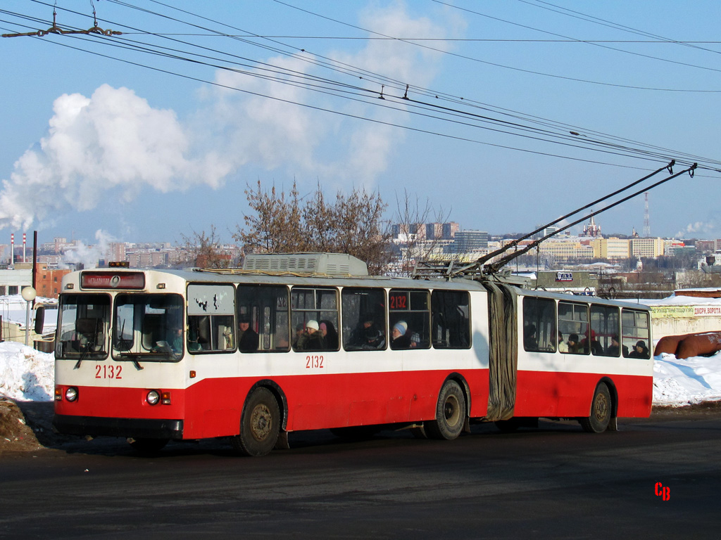 Ижевск, ЗиУ-683В01 № 2132