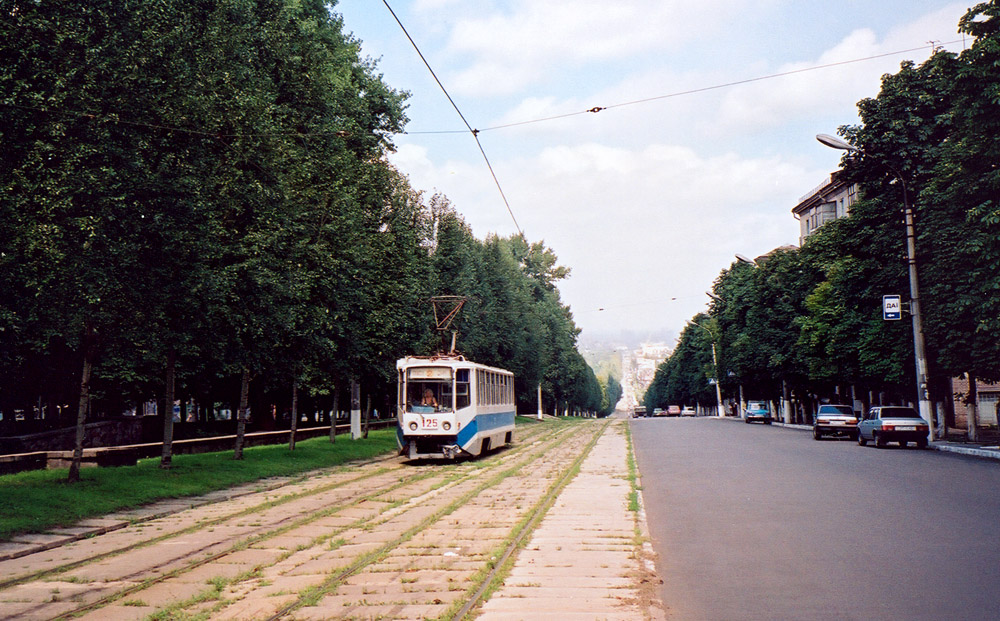 Каменское, 71-608КМ № 125