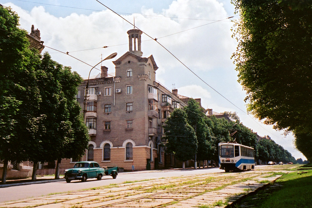 Каменское, 71-608КМ № 126