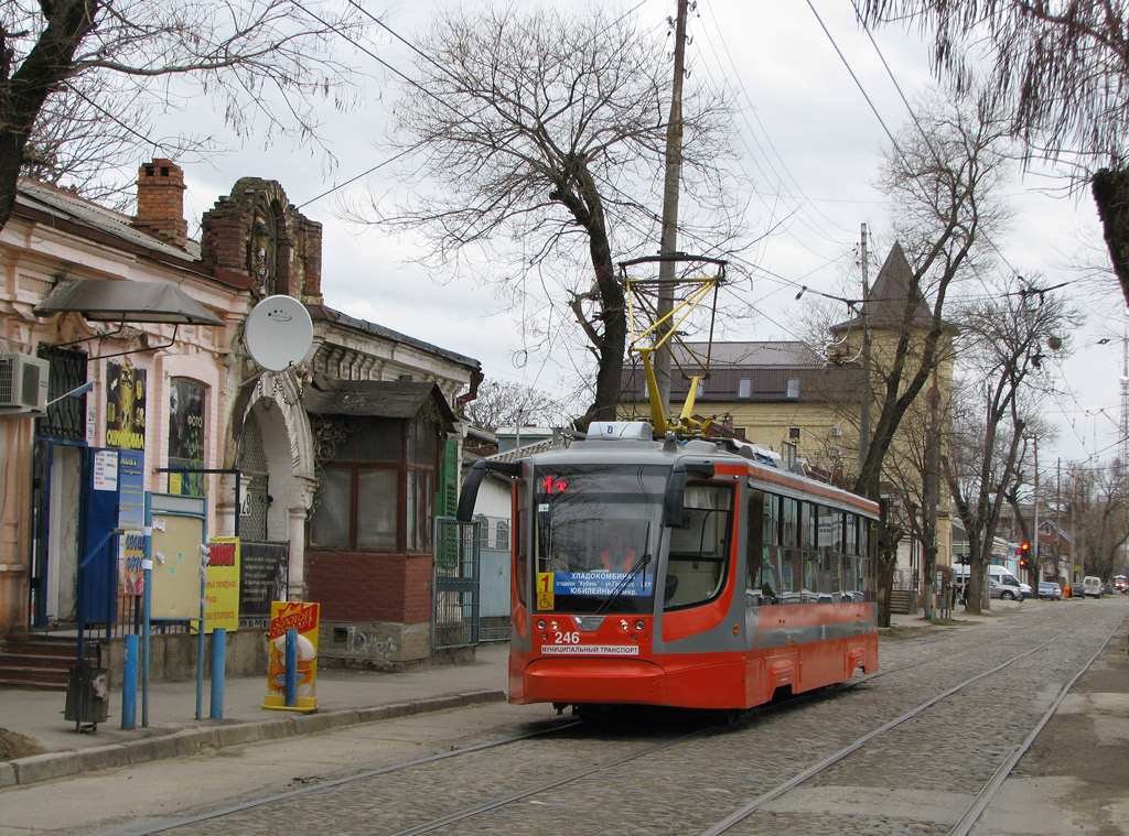 Краснодар, 71-623-01 № 246
