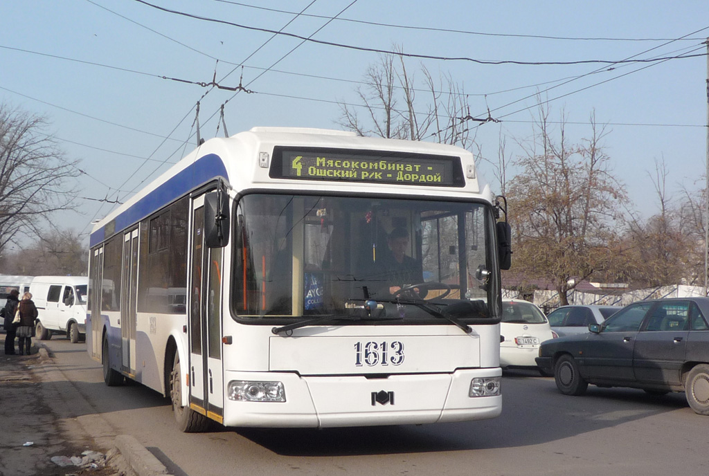 Бишкек, БКМ 32102 № 1613