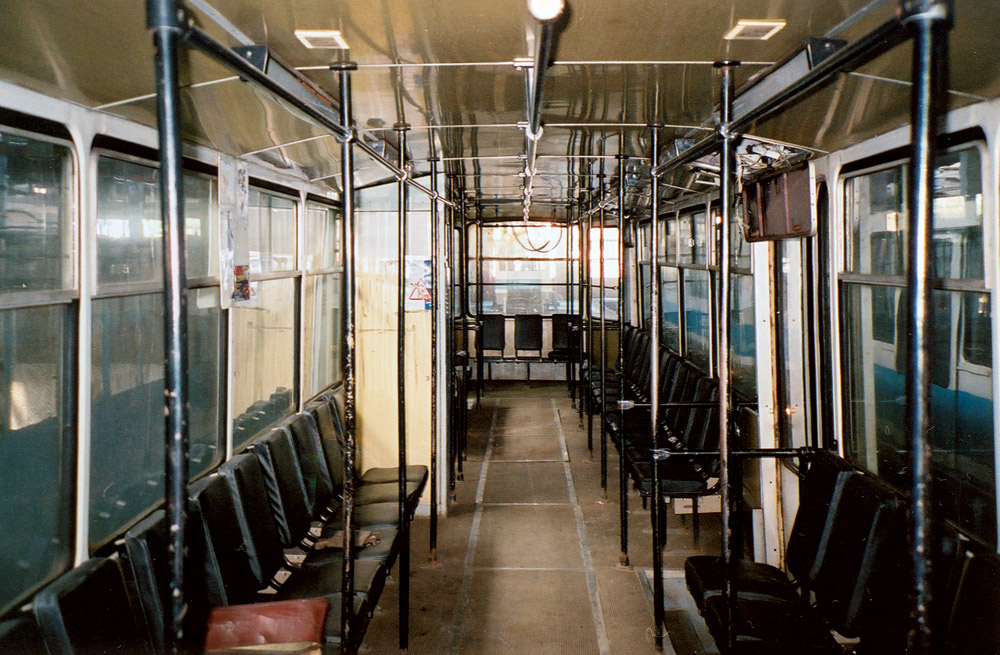 Кривой Рог, 71-611П № 207