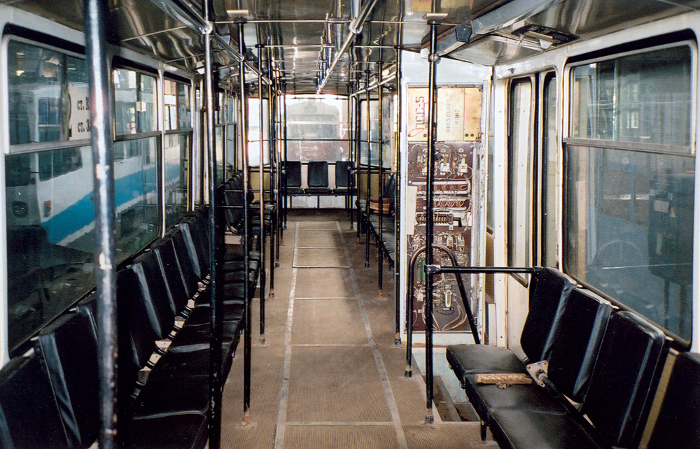 Кривой Рог, 71-611П № 207