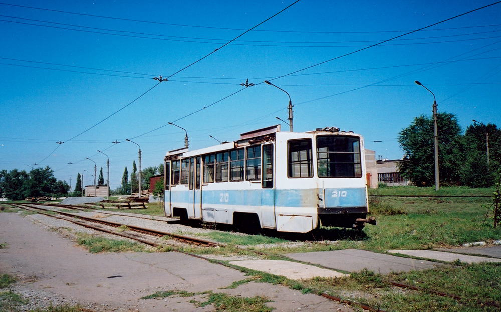 Кривий Ріг, 71-611П № 210