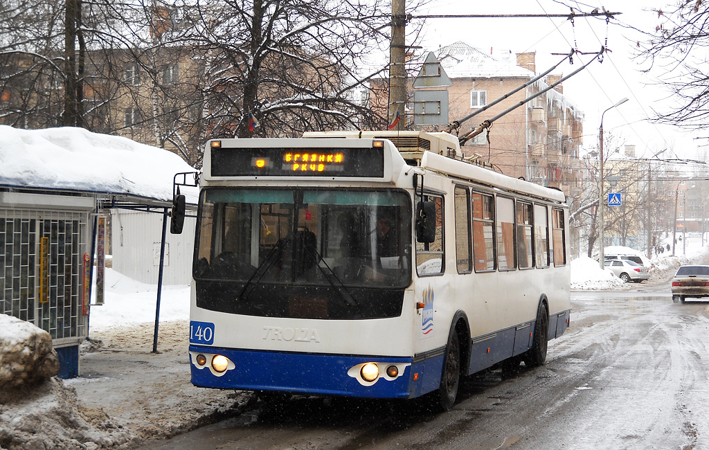 Ярославль, ЗиУ-682Г-016.02 № 140