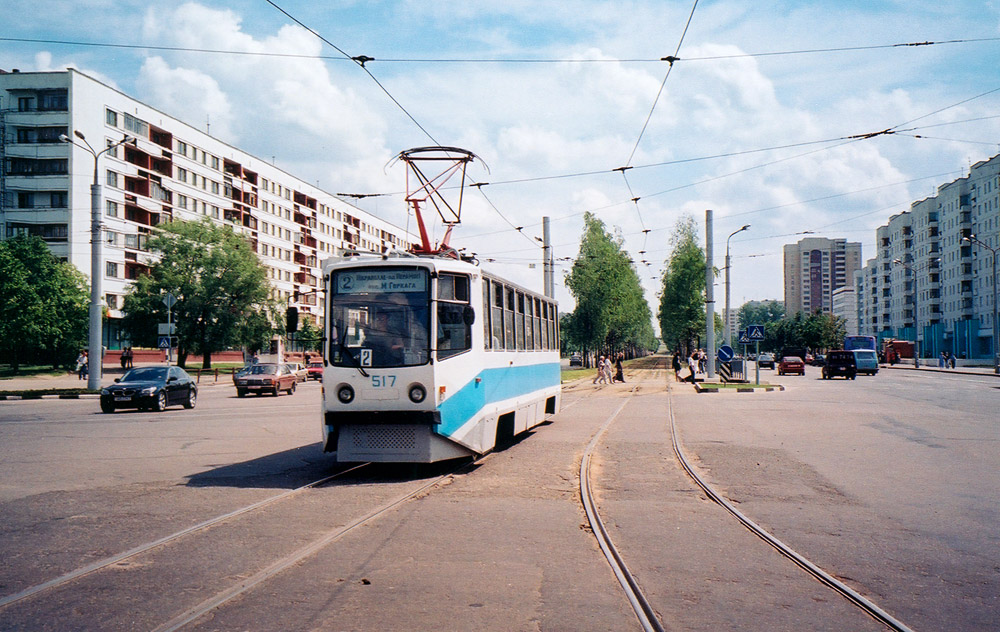 Витебск, 71-608КМ № 517