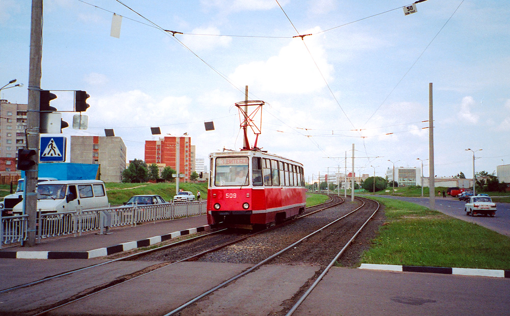 Витебск, 71-605А № 509