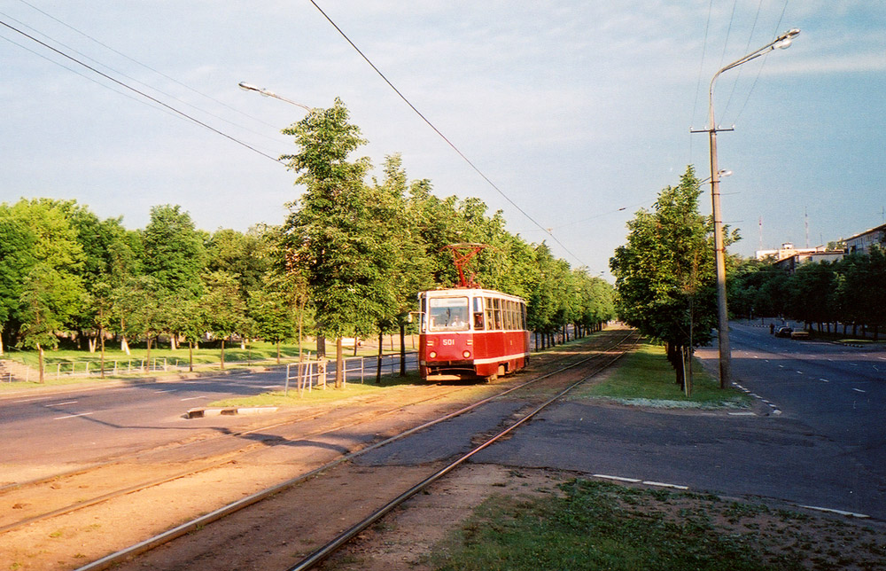 Vitebsk, 71-605A Br. 501
