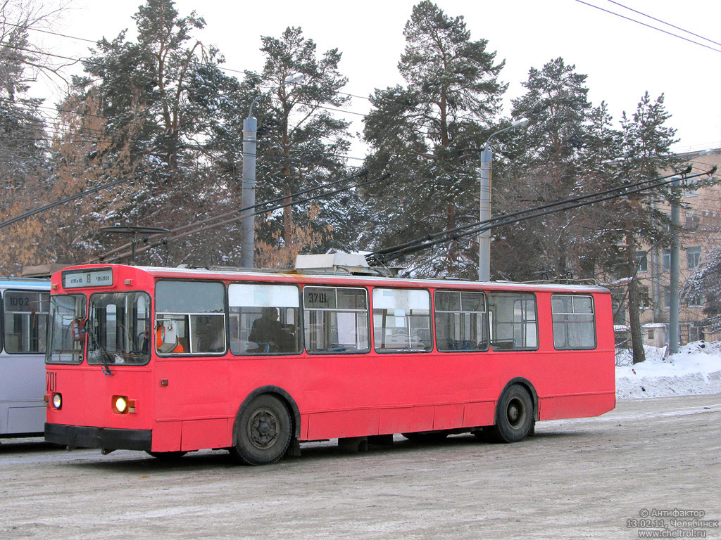 车里亚宾斯克, ZiU-682V-012 [V0A] # 3701