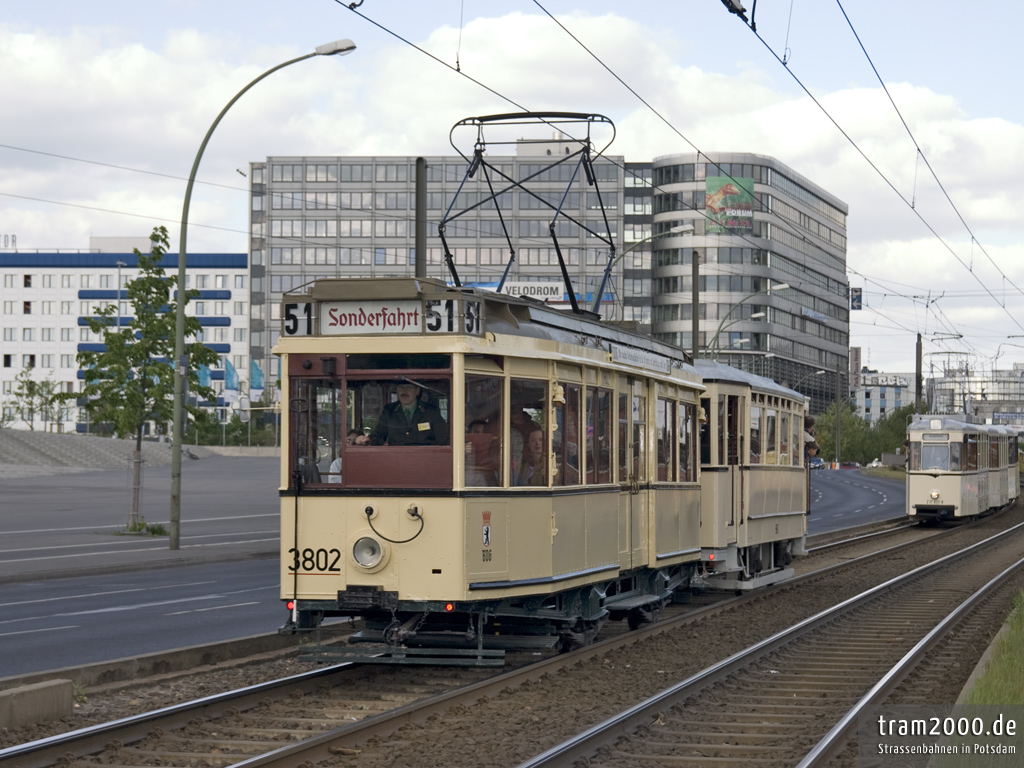 Берлин, TM 34 № 3802