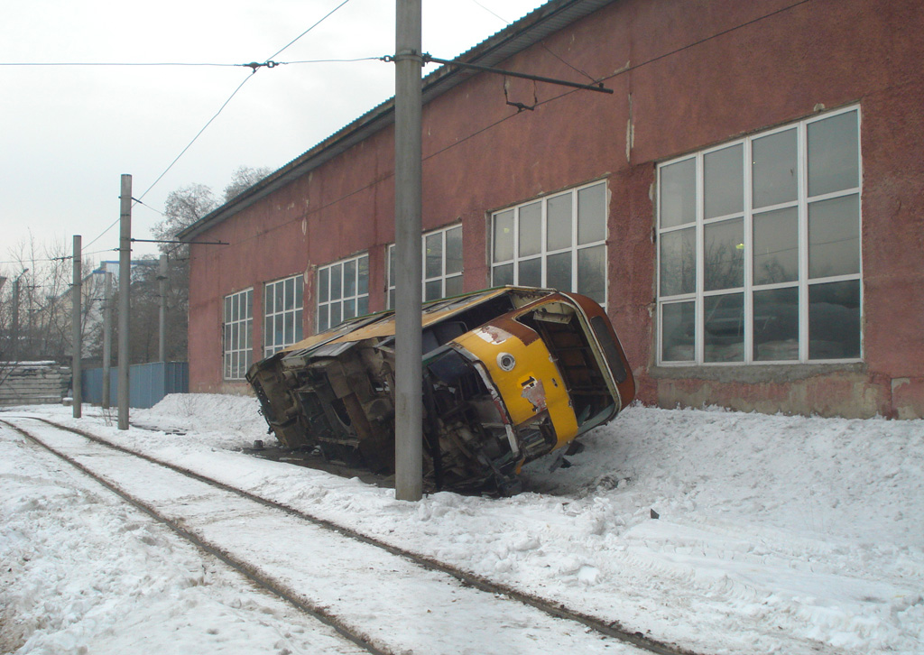 Алматы, Tatra T3D № 1004