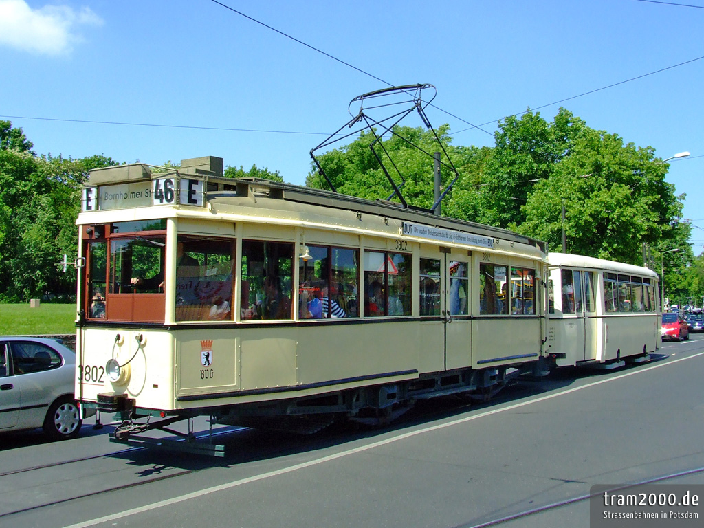Берлин, TM 34 № 3802