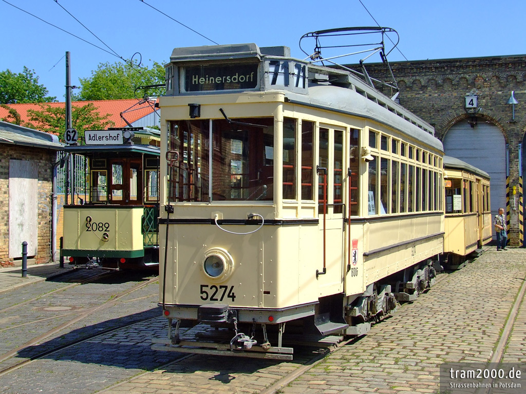 Berlin, Herbrand TD 07/25 — 5274