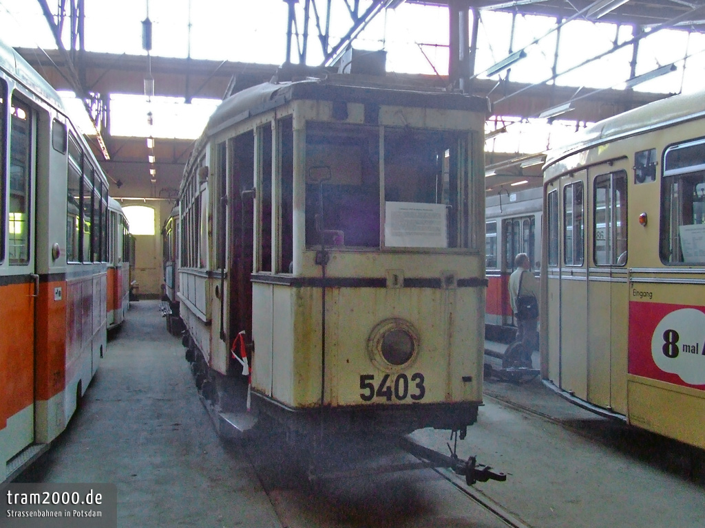 Берлин, Falkenried TDS 08/24 № 5403