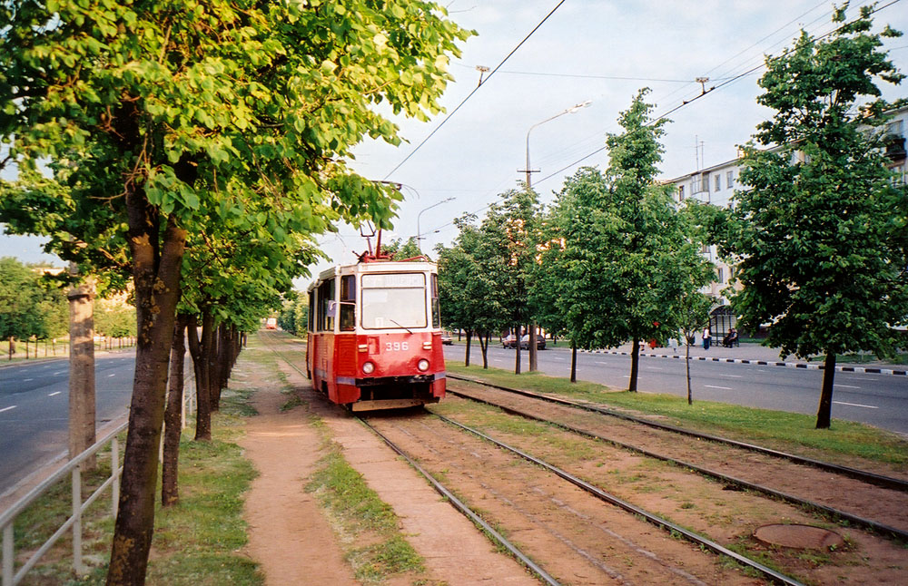 Витебск, 71-605А № 396