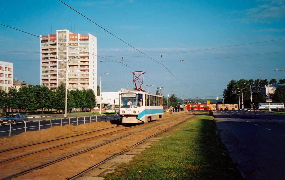 Витебск, 71-608КМ № 512