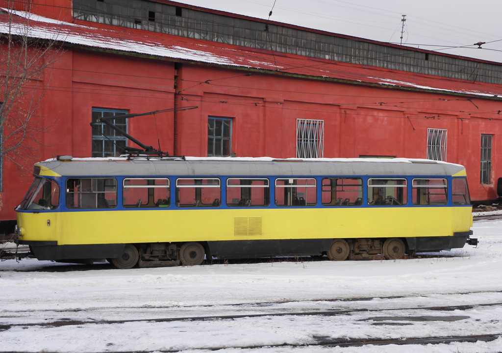 Алматы, Tatra T3DC1 № 1008