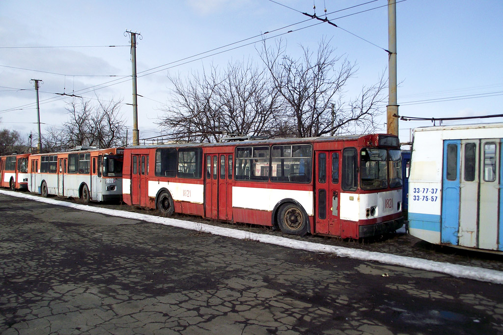 Днепр, ЗиУ-682В [В00] № 1821