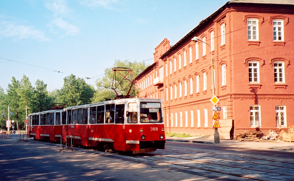 Vityebszk, 71-605 (KTM-5M3) — 368 Vityebszk, 71-605 (KTM-5M3) — 368