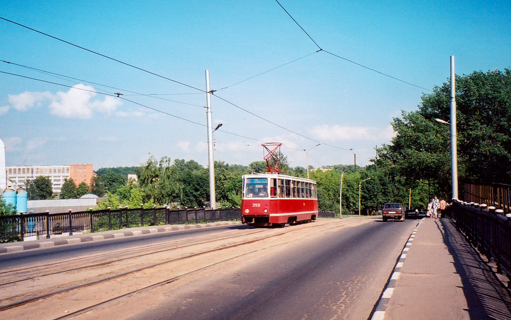 Витебск, 71-605 (КТМ-5М3) № 359