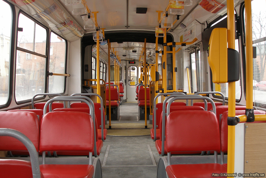 Злин, Škoda 15Tr08/6 № 343