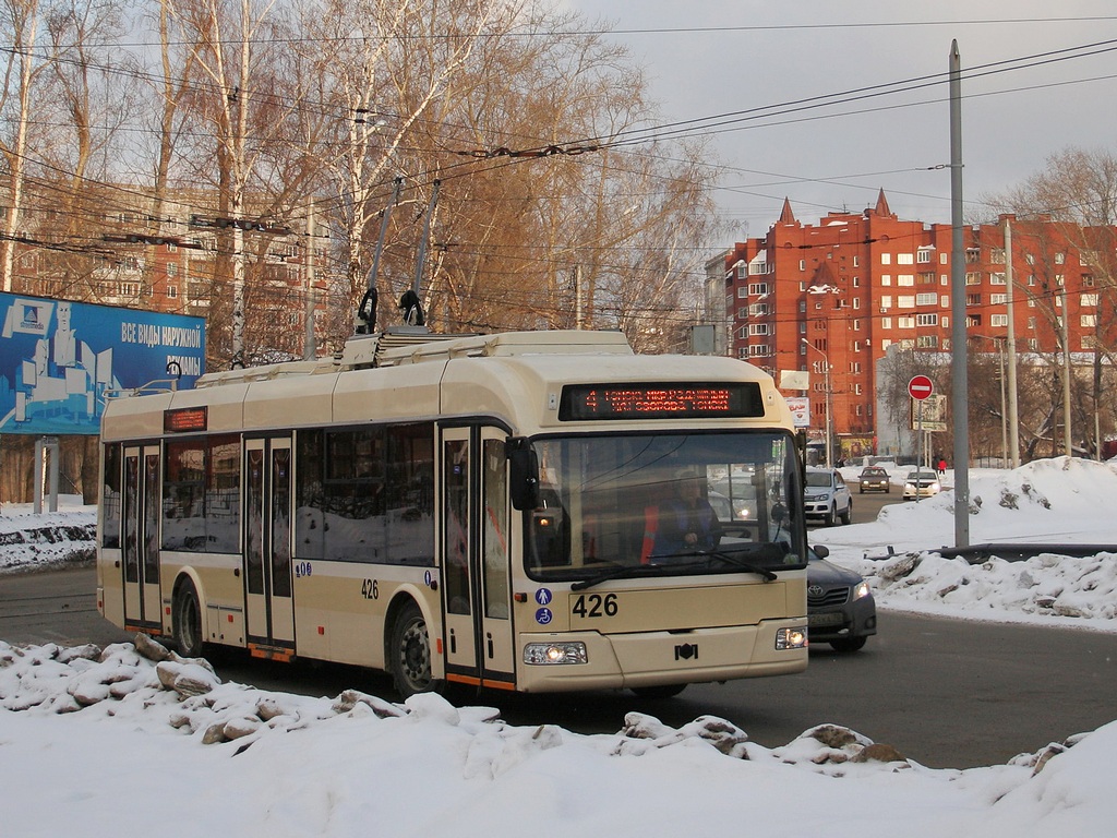 Томск, БКМ 321 № 426
