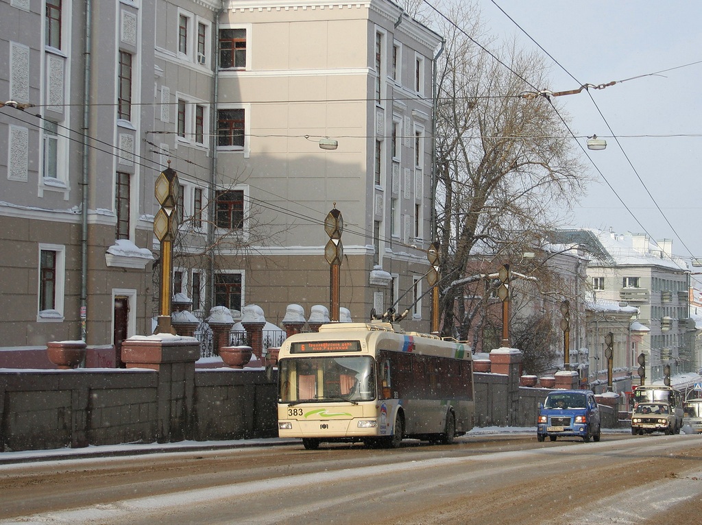 Tomsk, BKM 321 č. 383