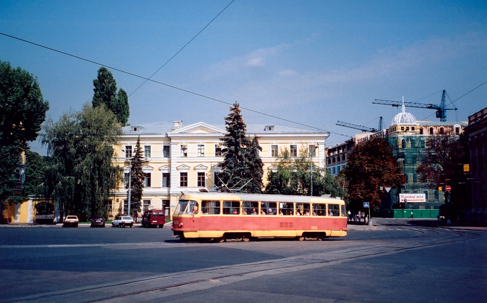 Kyjev, Tatra T3SU č. 5830