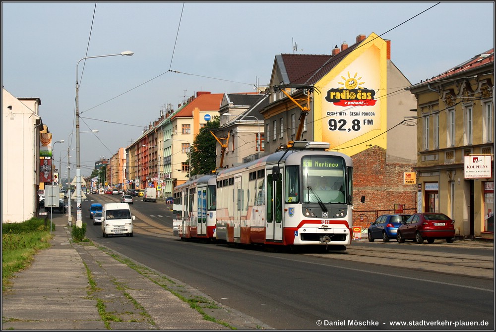 Острава, Vario LFR.E № 1311