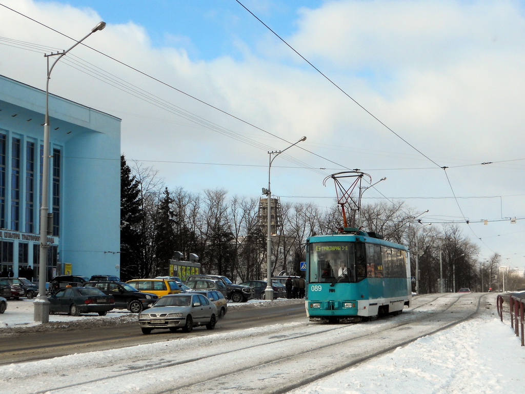 Минск, БКМ 60102 № 089