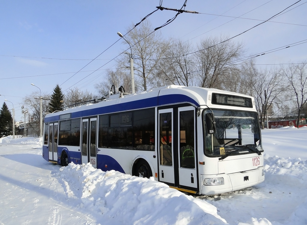 喀山, BKM 321 # 1126