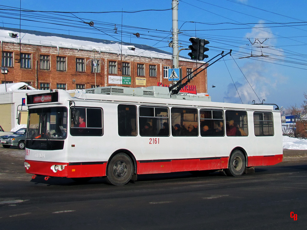Ижевск, ЗиУ-682Г-016.02 № 2161