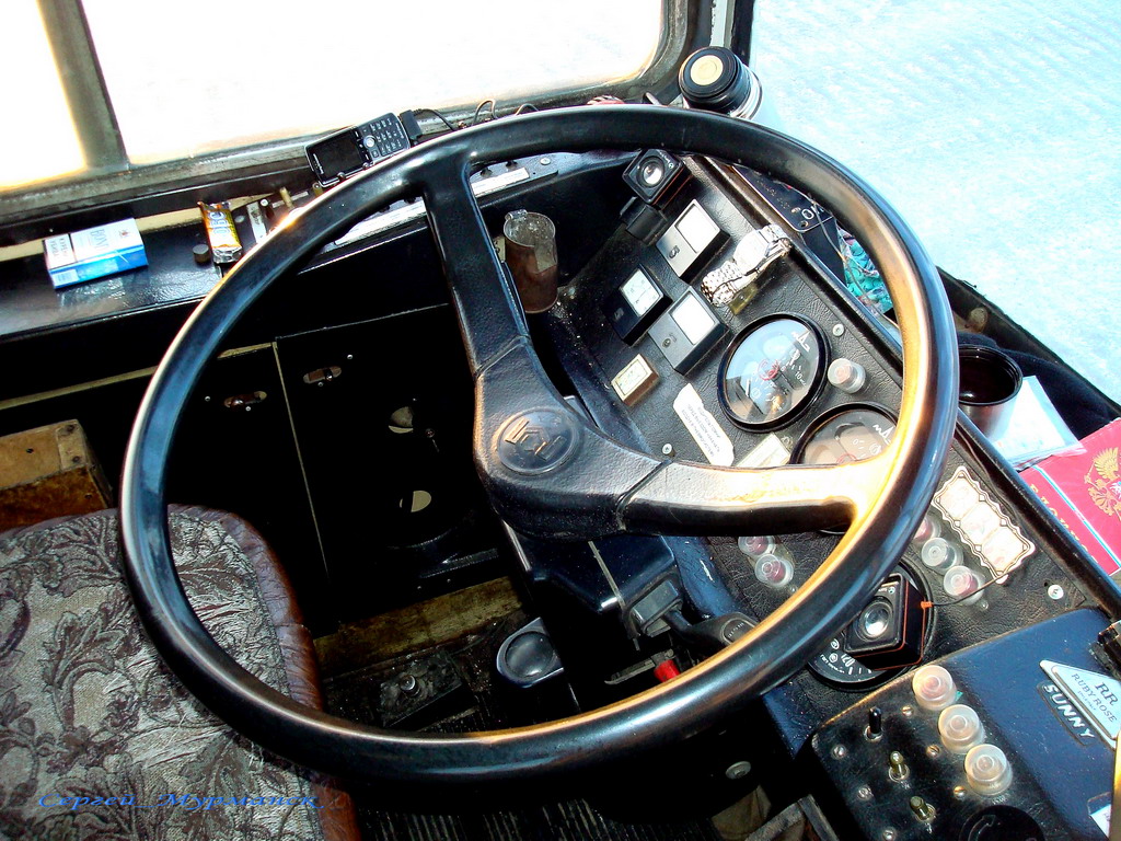 Мурманск, АКСМ 101ПС № 110