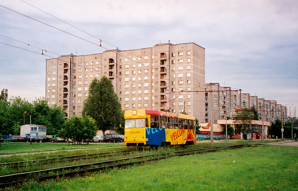 Минск, РВЗ-ДЭМЗ № 439