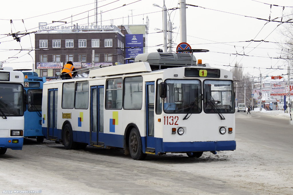 Стерлитамак, ЗиУ-682В [В00] № 1132