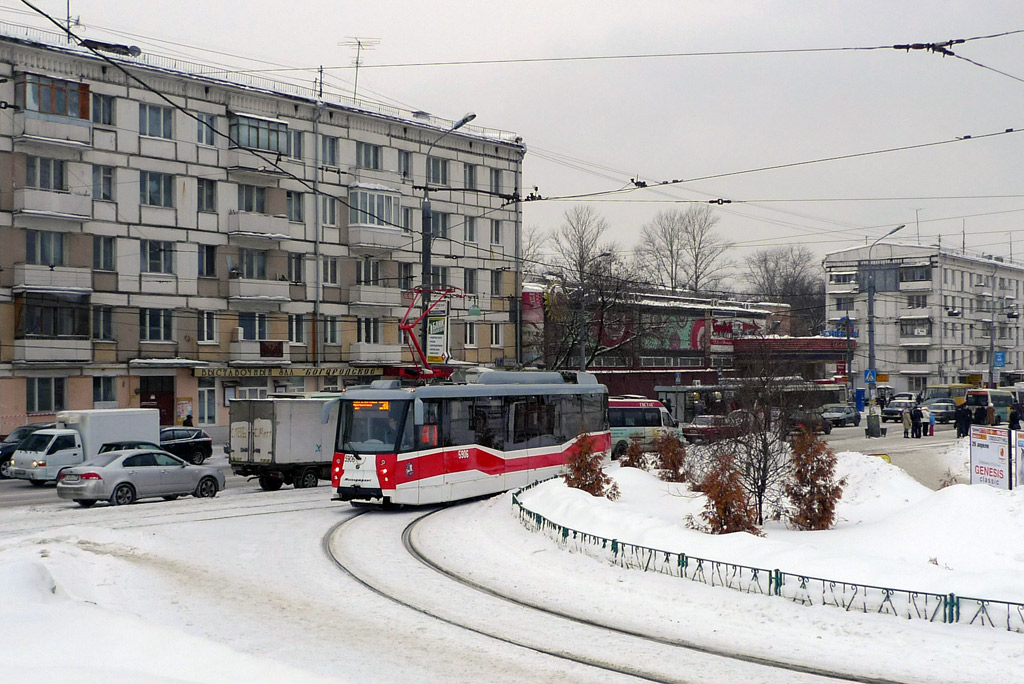 Москва, 71-153.3 (ЛМ-2008) № 5906