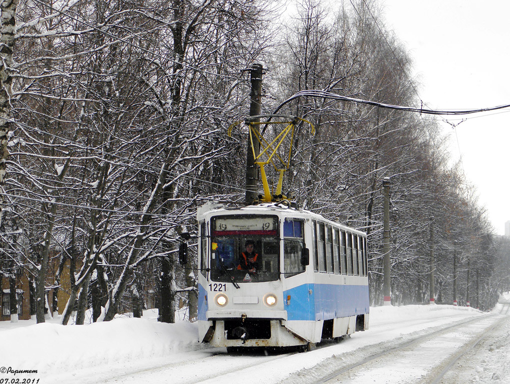 Nizhny Novgorod, 71-608KM # 1221