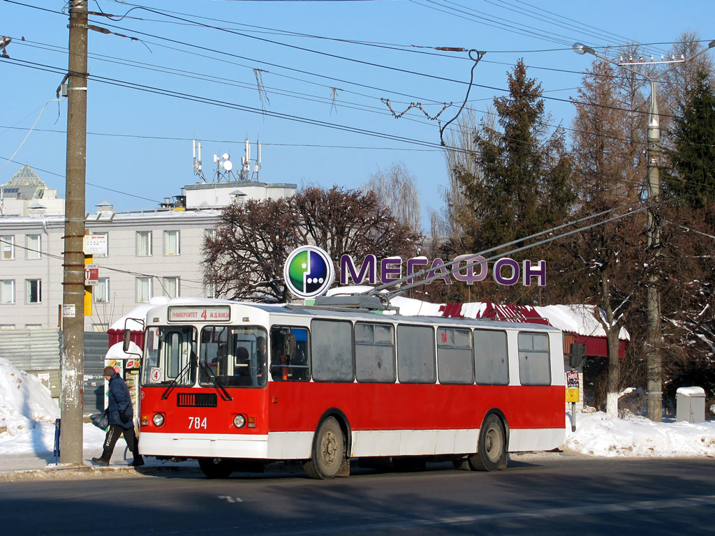 Чебоксары, ЗиУ-682Г-016 (012) № 784